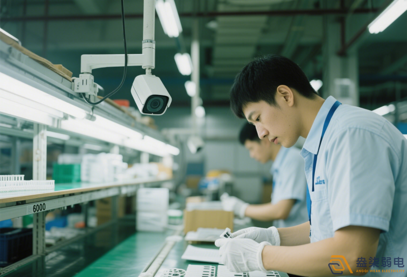 生产车间哪些使用场景适合600像素监控摄像头？