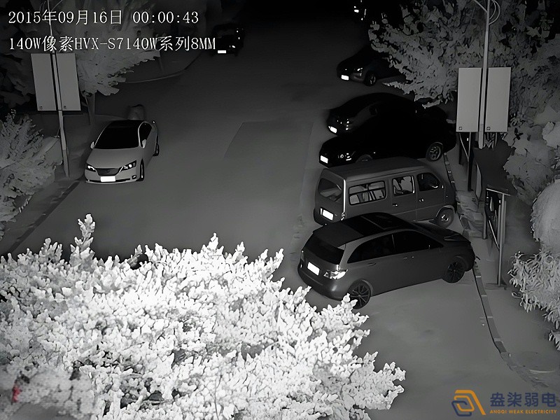 园区的夜视安防监控摄像头需要哪些功能？