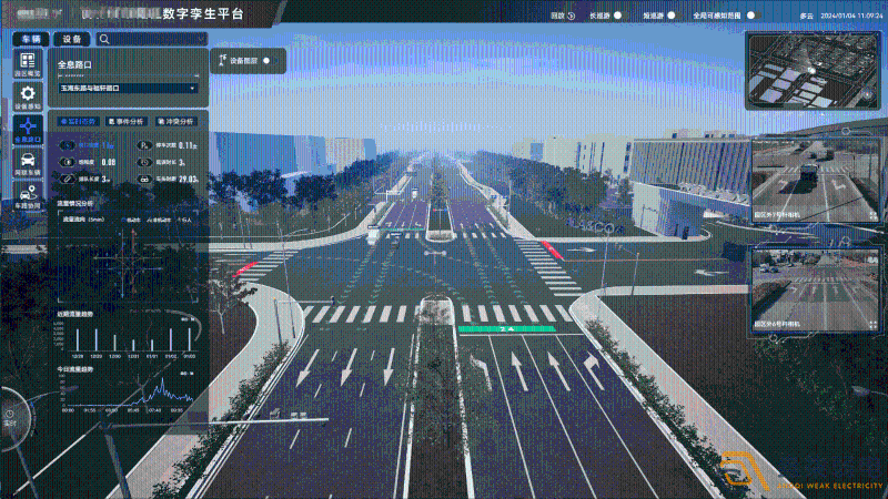 车辆信息管理—如何控制园区内车流量？