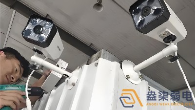 仓库监控怎么装？AI智能摄像头兼顾监管与防盗