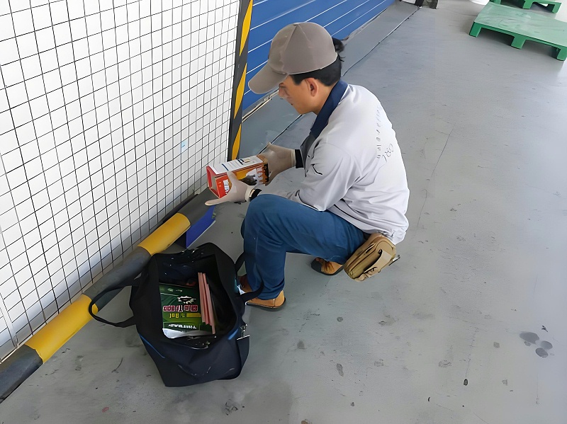 仓库鼠患怎么解决？红外+ AI技术轻松搞定