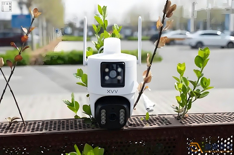 智能监控—监控灯不亮还能监控吗？