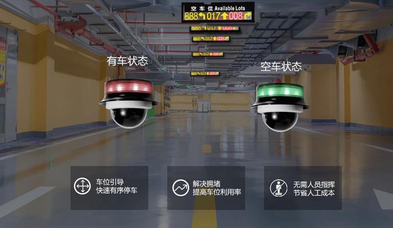 停车场视频监控系统怎么安装？