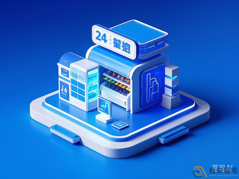云智售 24 小时智能便利店系统是什么？