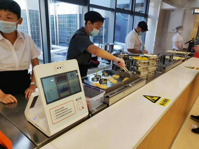 企业食堂人脸识别消费管理系统能带来哪些便利？