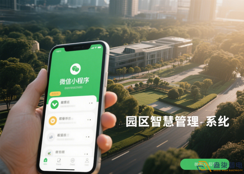 微信小程序添加园区智慧管理系统的 3 个简单方法，速看！