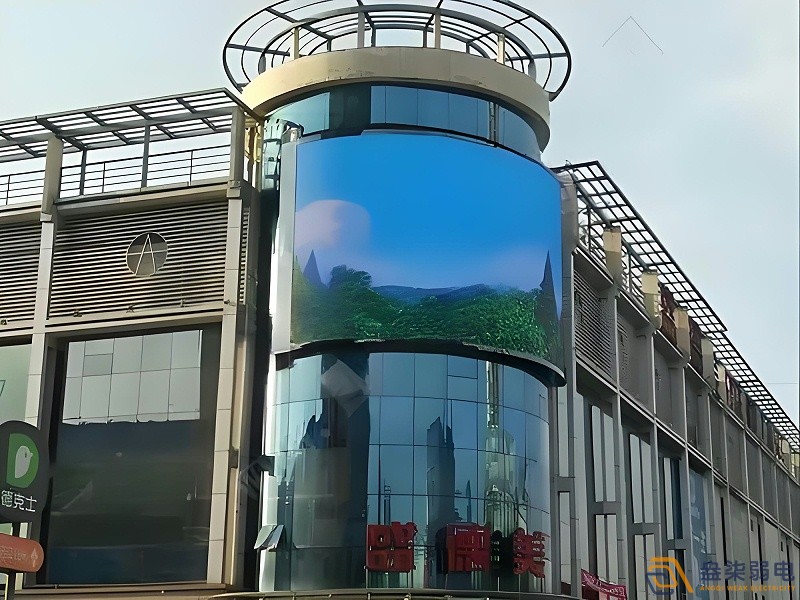 LED显示屏分辨率与尺寸的关系？