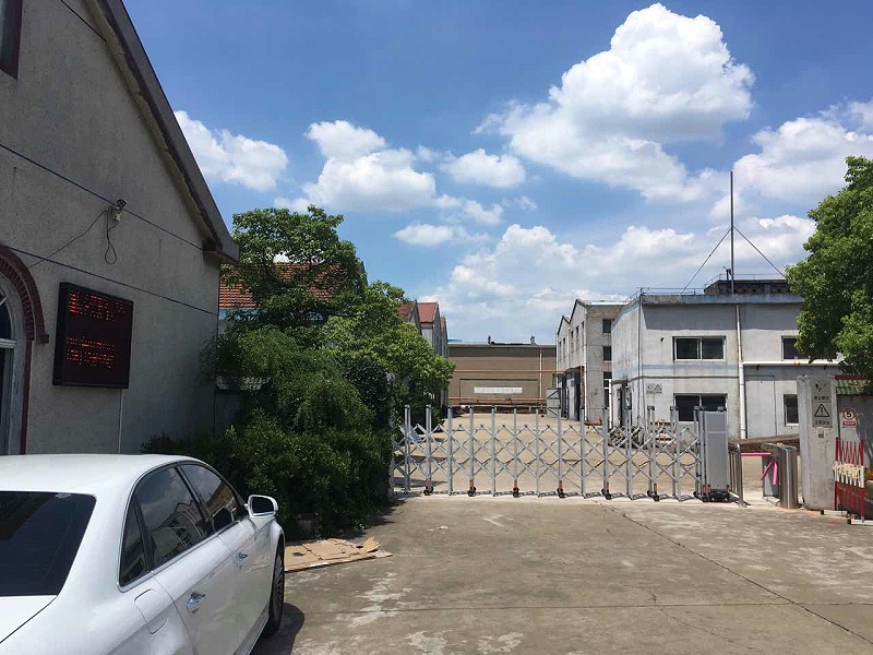化工厂“智能二道门”具有哪些功能？