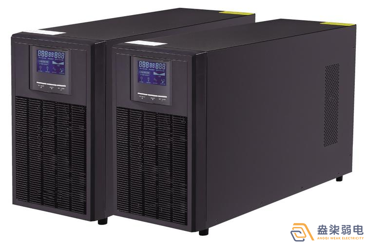 成都盎柒安防—UPS电源能用多少个小时？