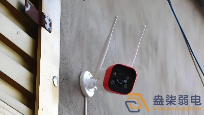 工厂智能警戒现场喊话怎么实现？