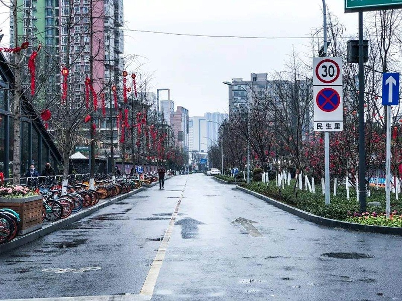 同心抗疫，情系蓉城！弱电工程公司助力成都疫情防控!