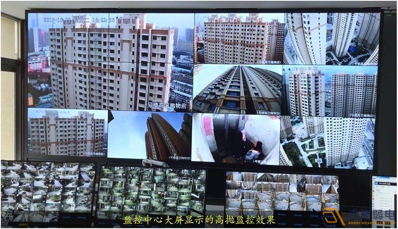 小区使用的监控系统需要满足哪些要求？
