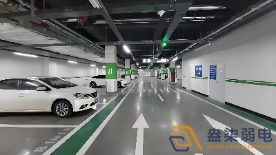 怎么选车位诱导监控系统？