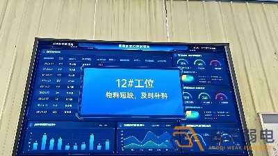 生产车间数字看板目的和意义是什么？