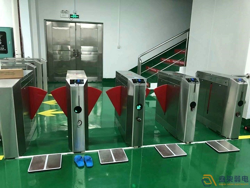 电子厂为什么需要防静电ESD门禁？