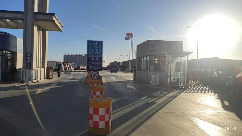 新建工厂园区车辆管理系统怎么样？