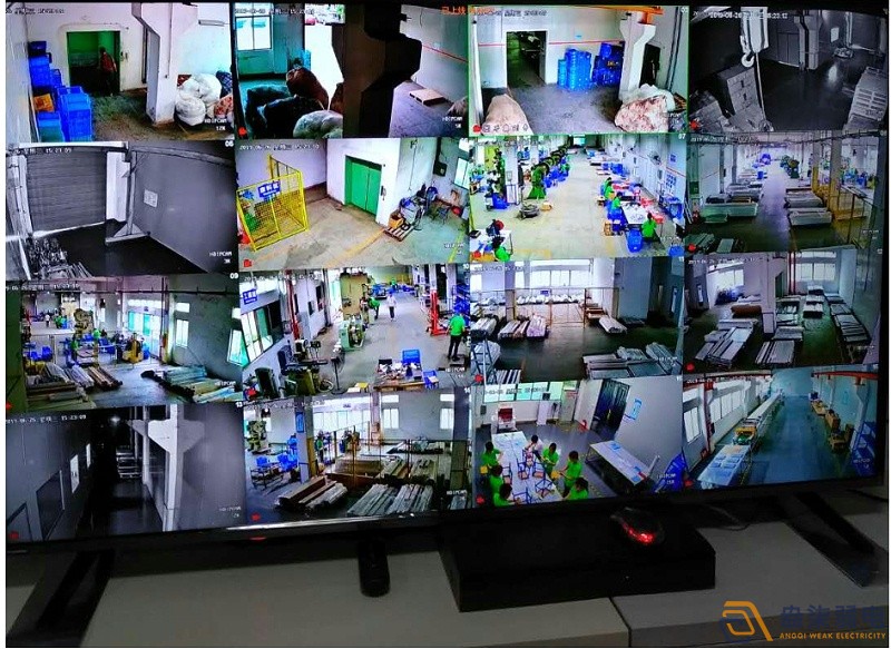 你知道吗？工厂内进行监控安装的注意事项