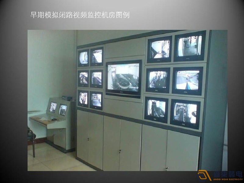 老旧模拟监控系统应该如何改造？