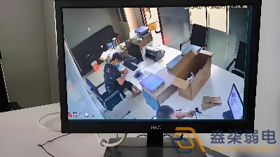 办公室监控摄像头如何保证360度的覆盖？