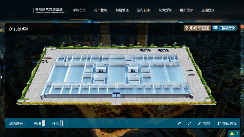 现代企业为什么选择智能化建筑管理系统（IBMS系统）？优势在哪儿？