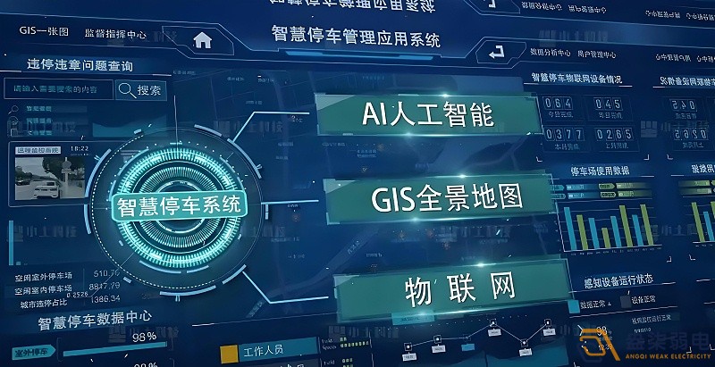 智能停车安全吗？
