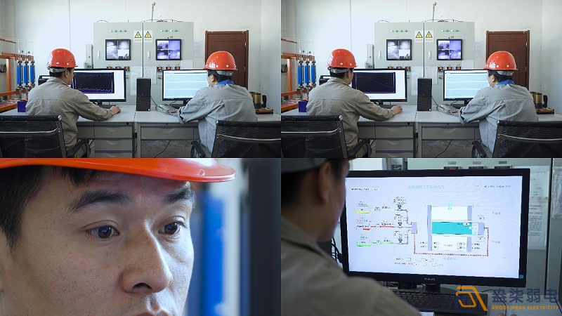 工厂安全生产监控，提升管理效率