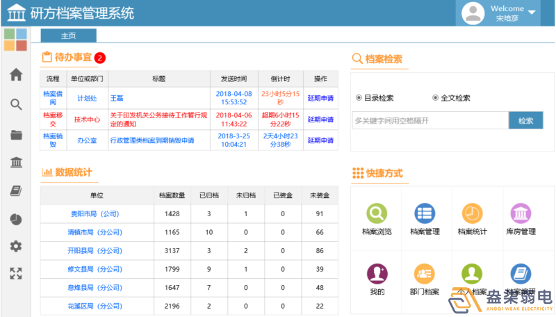 电子档案管理基础概念有哪些？