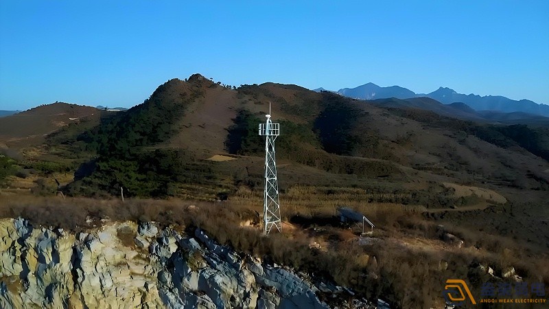 山区无网络能安装监控器吗？