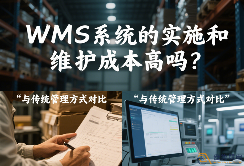 WMS系统的实施和维护成本高吗？